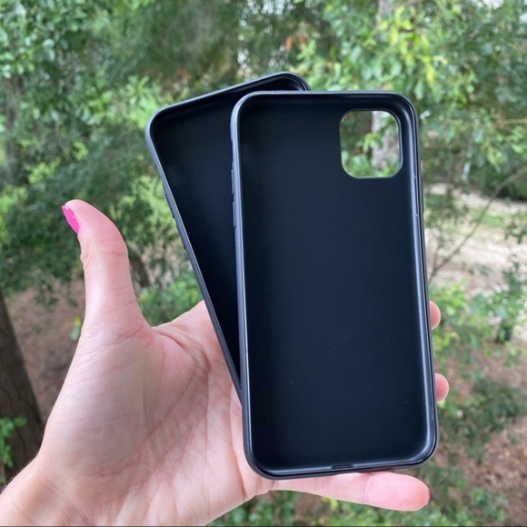 IPhone 11 Lilly Style Preppy Blue Pink Phone Case - Picture 10 of 10